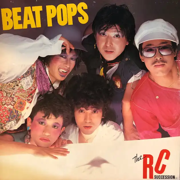 RC  (RC SUCCESSION) / BEAT POPSΥʥ쥳ɥ㥱å ()