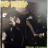 BAD BRAINS / OMEGA SESSIONS