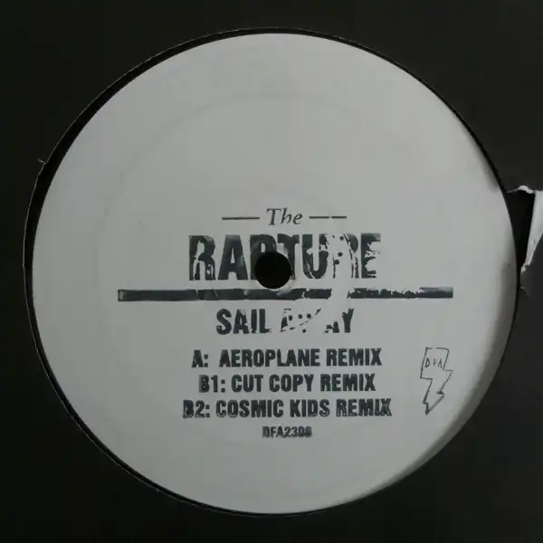 RAPTURE / SAIL AWAY