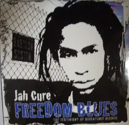 JAH CURE / FREEDOM BLUES