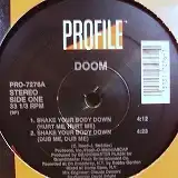 DOOM / SHAKE YOUR BODY DOWN