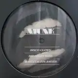 MUNK / DISCO CLOWN (RIMIX)Υʥ쥳ɥ㥱å ()