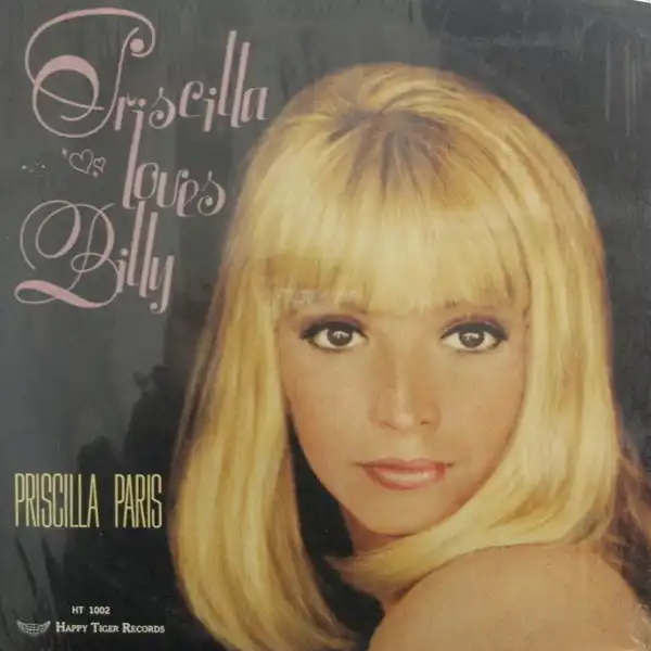PRISCILLA PARIS / PRISCILLA LOVES BILLYΥʥ쥳ɥ㥱å ()