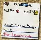 LEMONHEADS / CAR BUTTON CLOTH