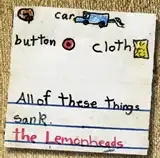 LEMONHEADS / CAR BUTTON CLOTHΥʥ쥳ɥ㥱å ()