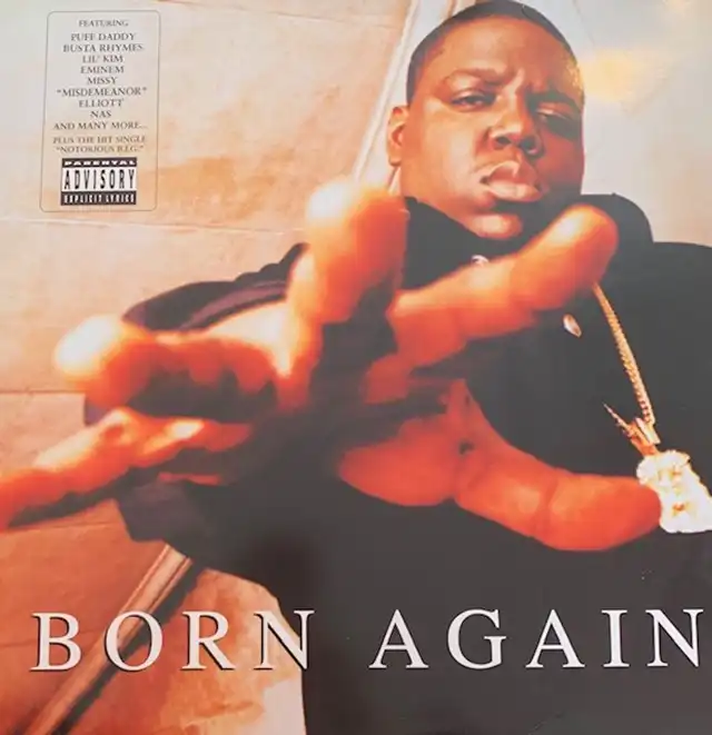 NOTORIOUS B.I.G. / BORN AGAIN