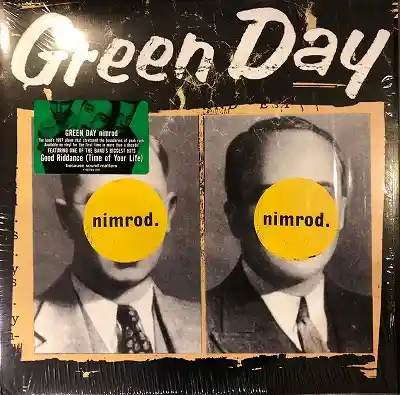 GREEN DAY / NIMROD