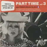 HALFBY / PART TIME VOL.03 AVEC FRENCH GIRLS OF THE 60'S