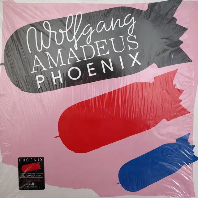 PHOENIX / WOLFGANG AMADEUS PHOENIX