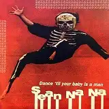 SEAN NA NA / DANCE TILL YOUR BABY IS A MAN
