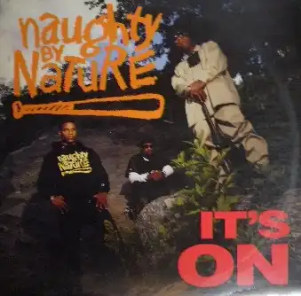 NAUGHTY BY NATURE / IT'S ON