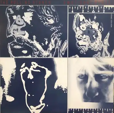 ROLLING STONES / EMOTIONAL RESCUE