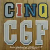 CUBISMO GRAFICO FIVE / CINQ (FOUR+ONE)