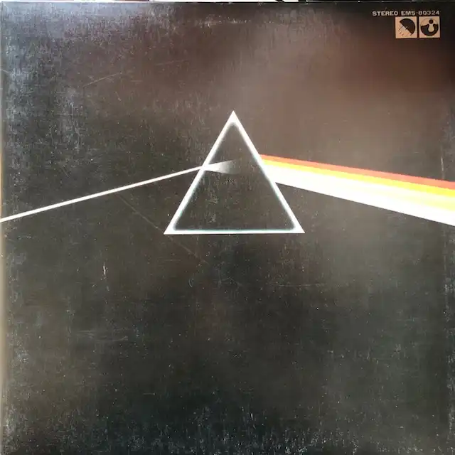 PINK FLOYD / DARK SIDE OF THE MOON