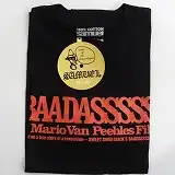 SAMUEL / BAADAASSSSS T-SHIRTS