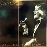 CAROL KIDD / ALL MY TOMORROWS