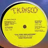 RALPH MACDONALD / CALYPSO BREAKDOWN