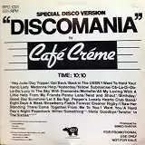 CAFE CREME / DISCOMANIA
