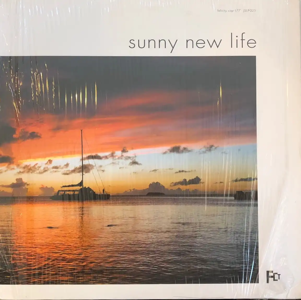 䤱ΤϤ / SUNNY NEW LIFE