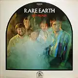 RARE EARTH / GET READY