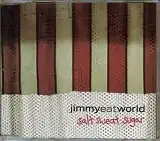 JIMMY EAT WORLD / SALT SWEAT SUGARのアナログレコードジャケット