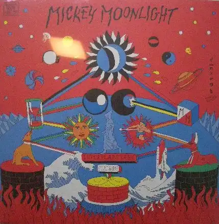 MICKEY MOONLIGHT / INTERPLANETARY MUSICΥʥ쥳ɥ㥱å ()