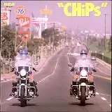 O.S.T. (YUJI OHNO YOU & EXPLOSION BAND) / CHIPSのレコードジャケット写真