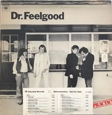 DR. FEELGOOD / MALPRACTICE