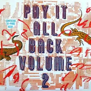 VARIOUS (DUB SYNDICATE, AFRICAN HEAD CHARGE) / PAY IT ALL BACK VOLUME 2