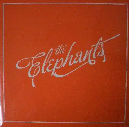 ELEPHANTS / SAMEΥʥ쥳ɥ㥱å ()