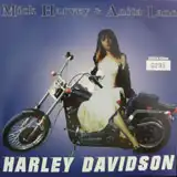MICK HARVEY & ANITA LANE / HARLEY DAVIDSON