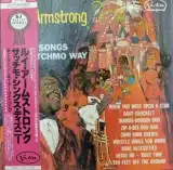 LOUIS ARMSTRONG / DISNEY SONGS THE SATCHMO WAY