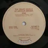 CRAZY WORLD OF ARTHUR BROWN / FIRE