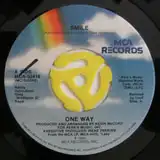 ONE WAY / SMILE