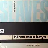 BLOW MONKEYS / SLAVE NO MORE