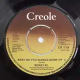 BONEY M. / BABY DO YOU WANNA BUMPΥʥ쥳ɥ㥱å ()