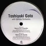 TOSHIYUKI GOTO / RITTMO NO