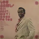 LOU RAWLS / GEE BABY, AIN'T I GOOD TO YOUΥʥ쥳ɥ㥱å ()