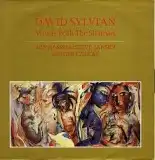 DAVID SYLVIAN / WORDS WITH THE SHAMAN