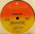 FONDA RAE / OVER LIKE A FAT RATΥʥ쥳ɥ㥱å ()