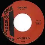 JODY PARSLEY / THIS IS ME
