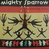 MIGHTY SPARROW / DANCING SHOESのアナログレコードジャケット (準備中)