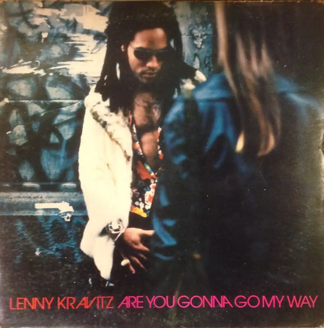 LENNY KRAVITZ / ARE YOU GONNA GO MY WAY