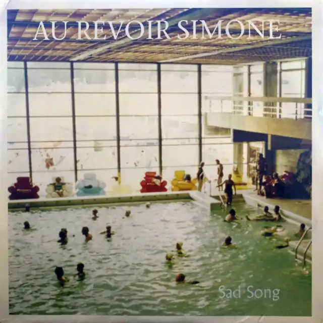 AU REVOIR SIMONE / SAD SONG