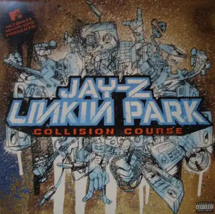 JAY-Z & LINKIN PARK / COLLISION COURSE