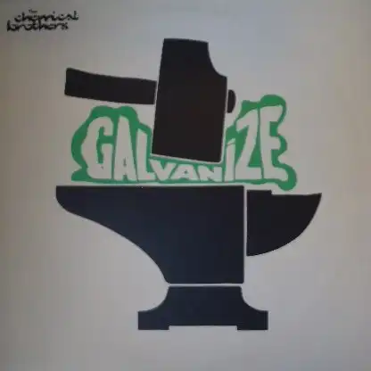 CHEMICAL BROTHERS / GALVANIZEΥʥ쥳ɥ㥱å ()