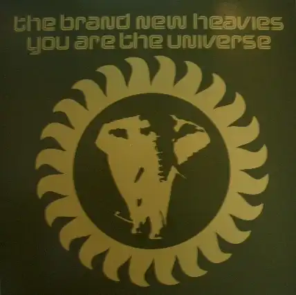 BRAND NEW HEAVIES / YOU ARE THE UNIVERSE