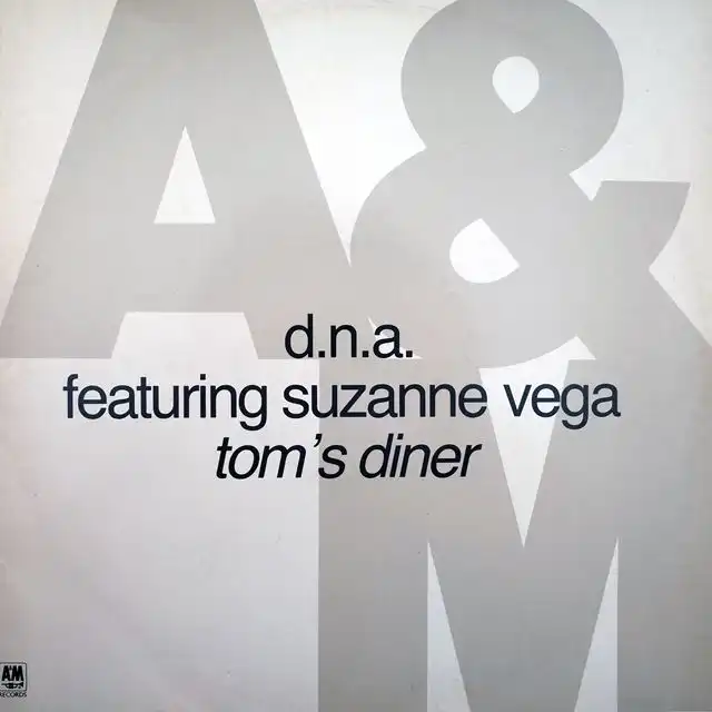 D.N.A. FEAT. SUZANNE VEGA / TOM'S DINERΥʥ쥳ɥ㥱å ()