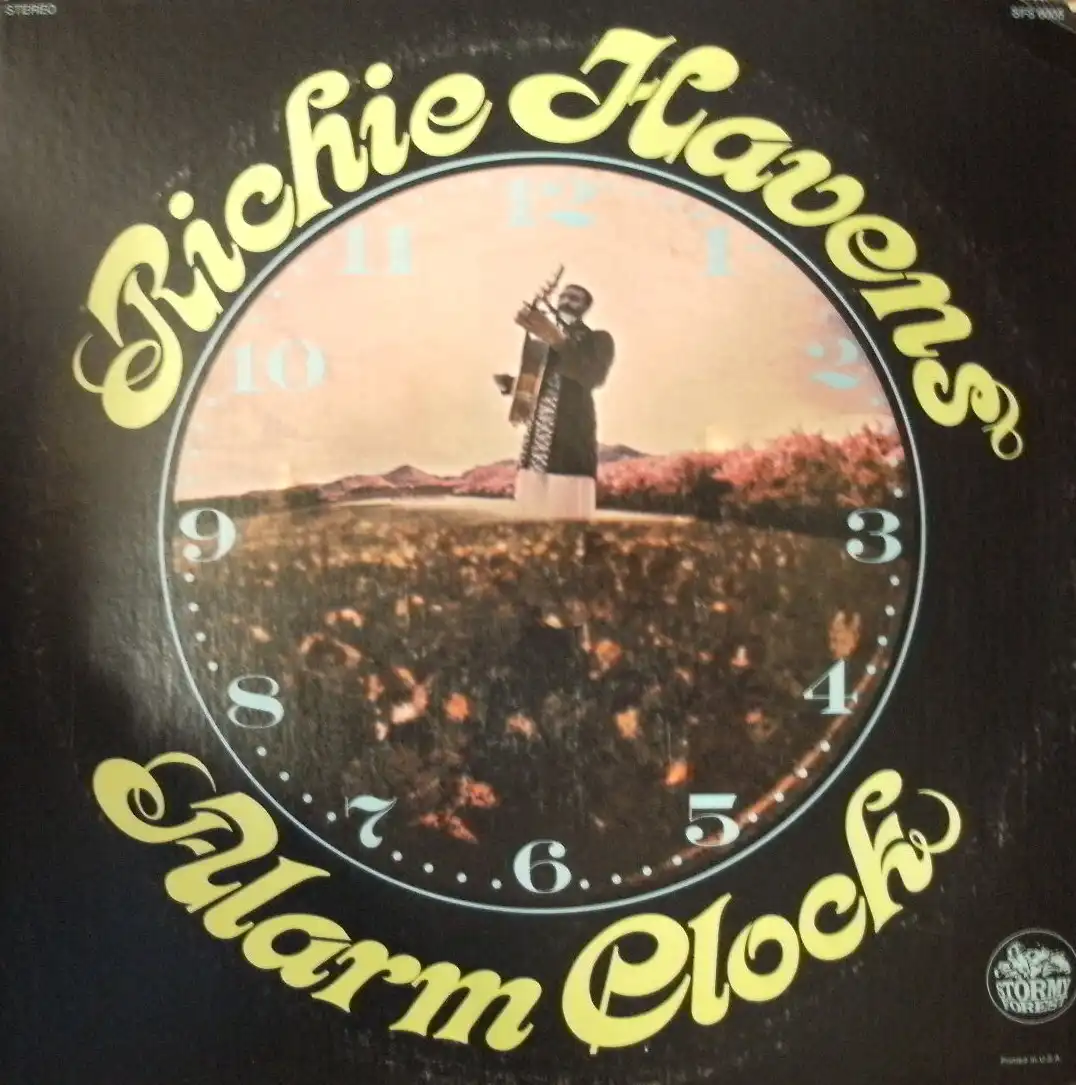 RICHIE HAVENS / ALARM CLOCKΥʥ쥳ɥ㥱å ()