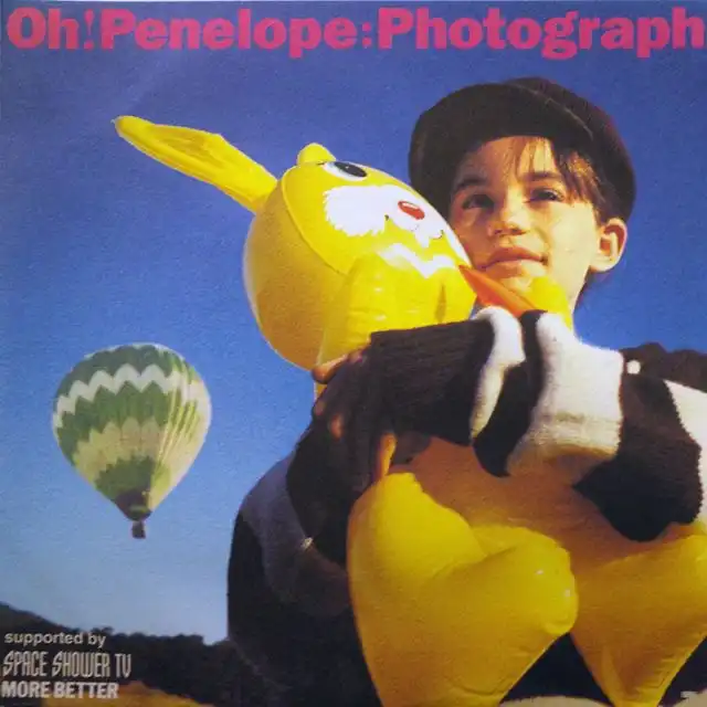 OH! PENELOPE / PHOTOGRAPH